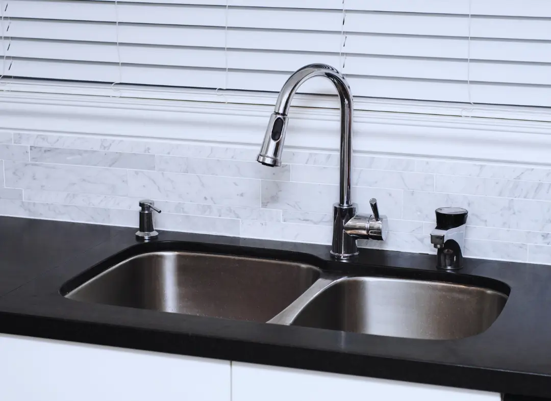 Changement Mitigeur d'évier Descartes